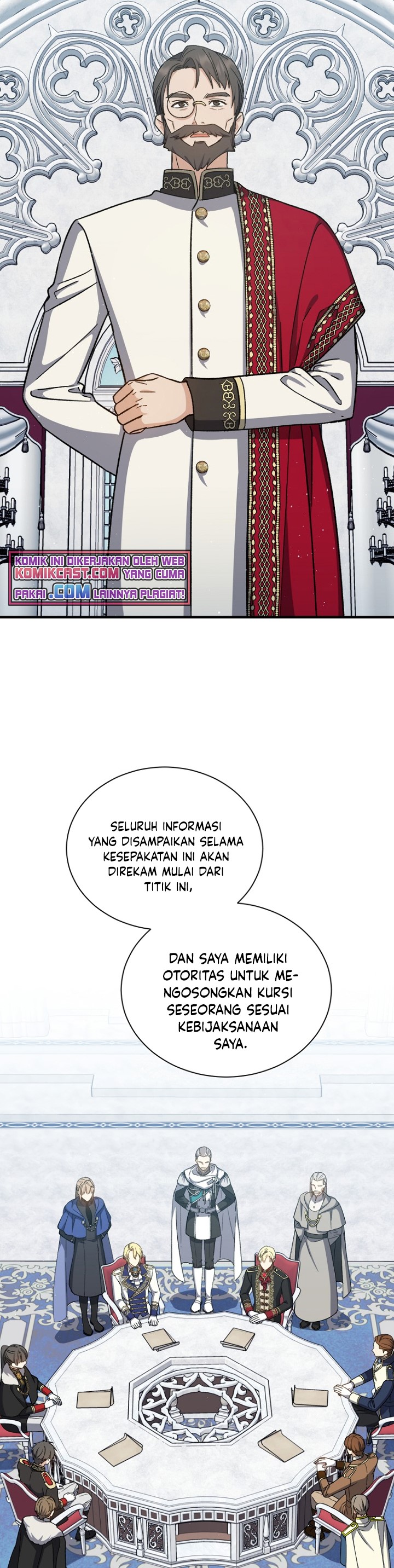 Halaman 15 dari The Return of the 8th Class Mage Chapter 36