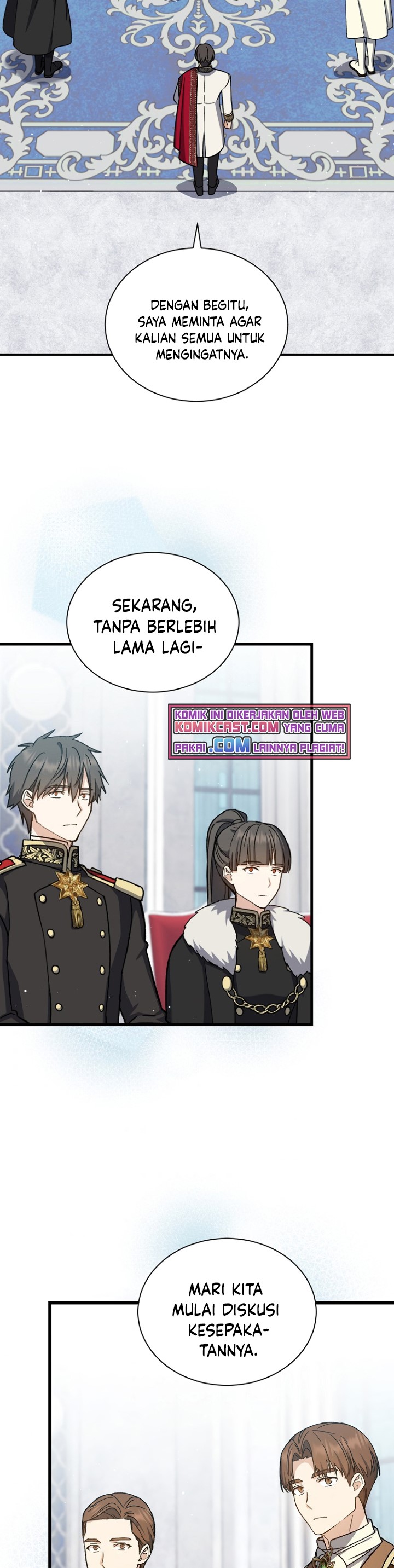 Halaman 16 dari The Return of the 8th Class Mage Chapter 36