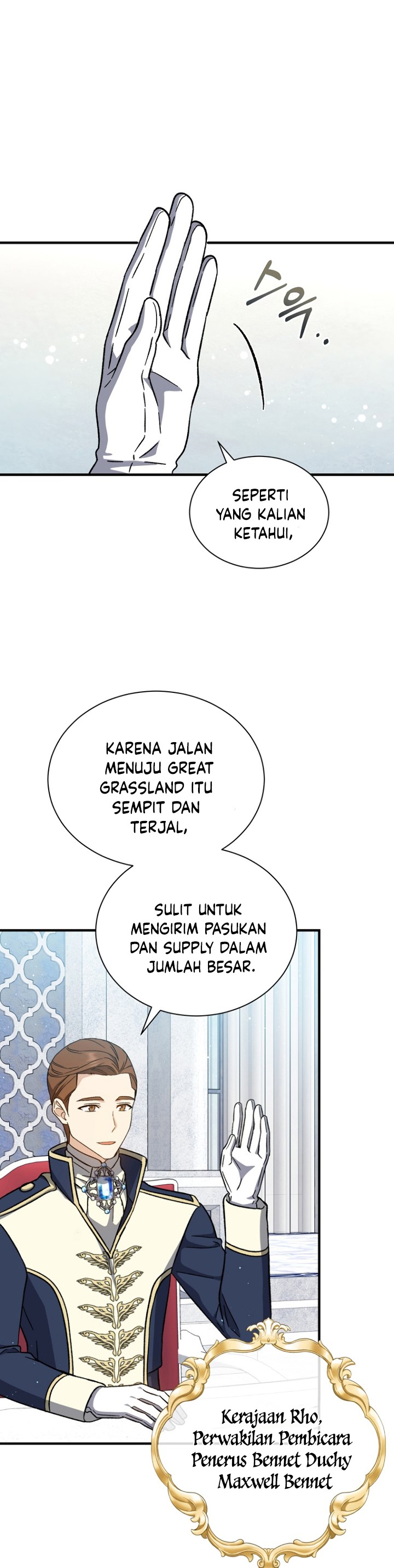 Halaman 18 dari The Return of the 8th Class Mage Chapter 36