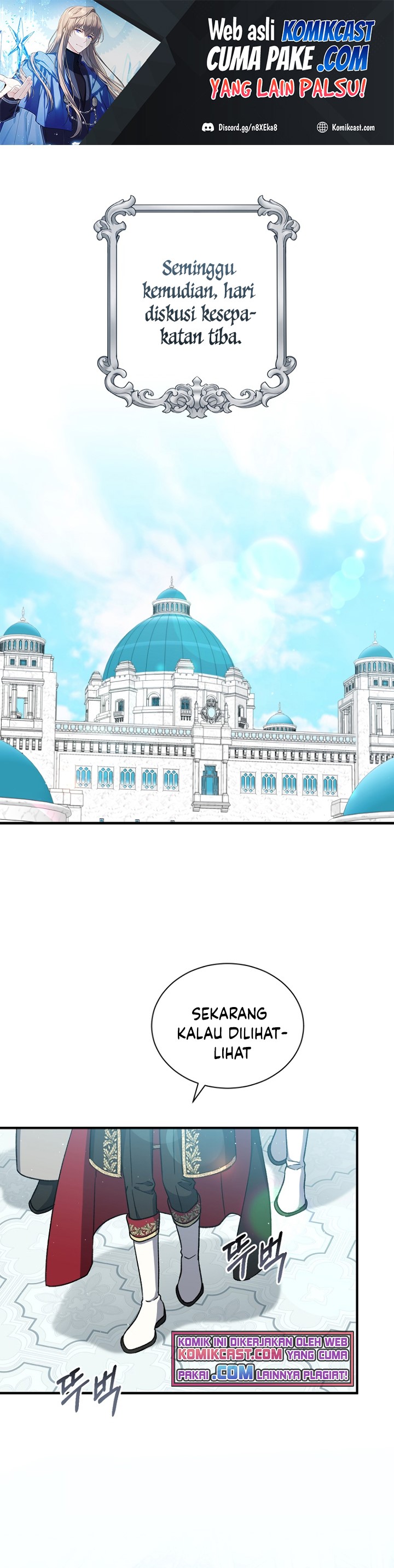 Halaman 2 dari The Return of the 8th Class Mage Chapter 36