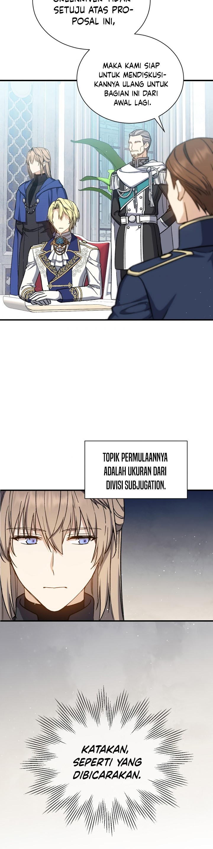 Halaman 20 dari The Return of the 8th Class Mage Chapter 36