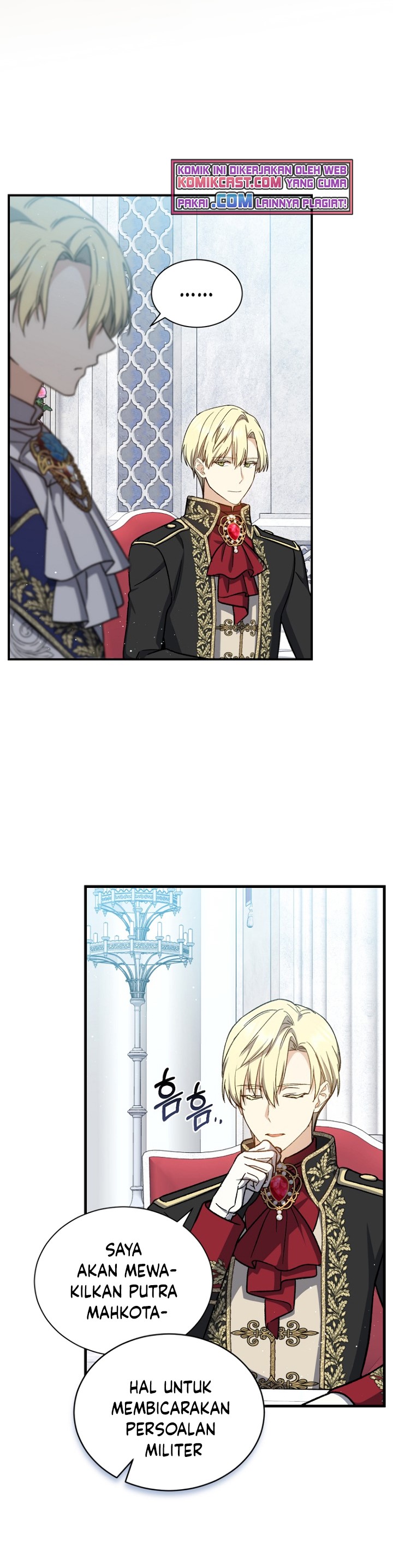 Halaman 21 dari The Return of the 8th Class Mage Chapter 36