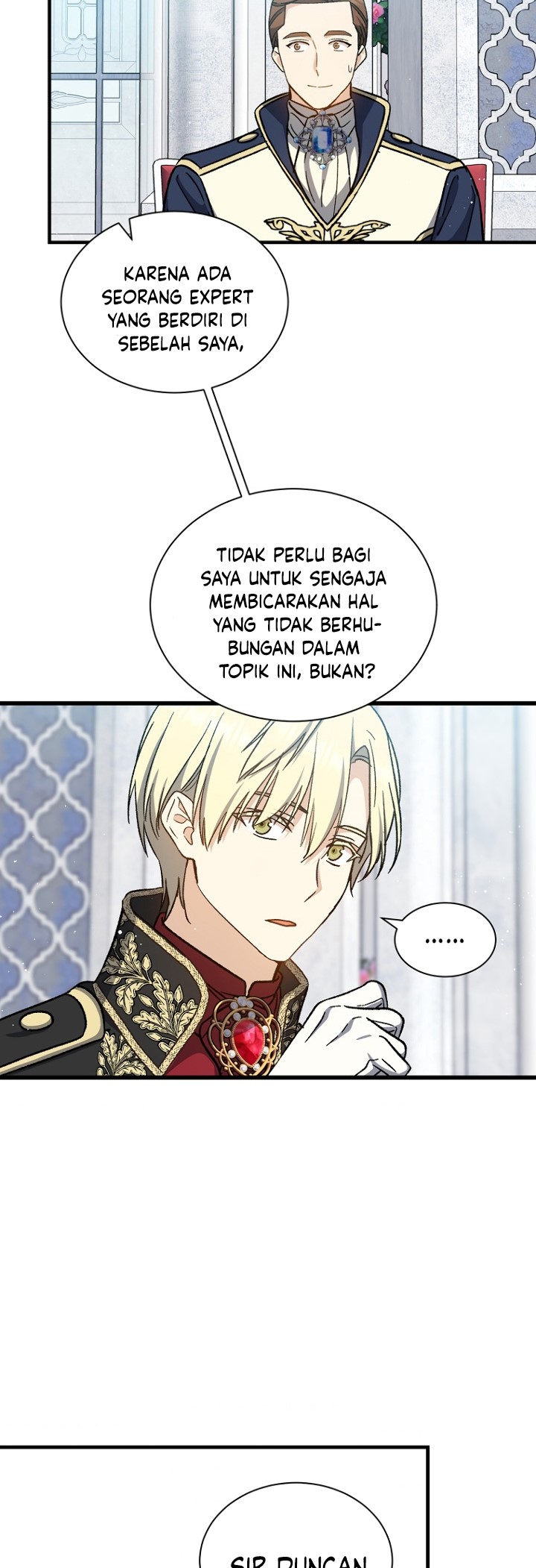 Halaman 23 dari The Return of the 8th Class Mage Chapter 36