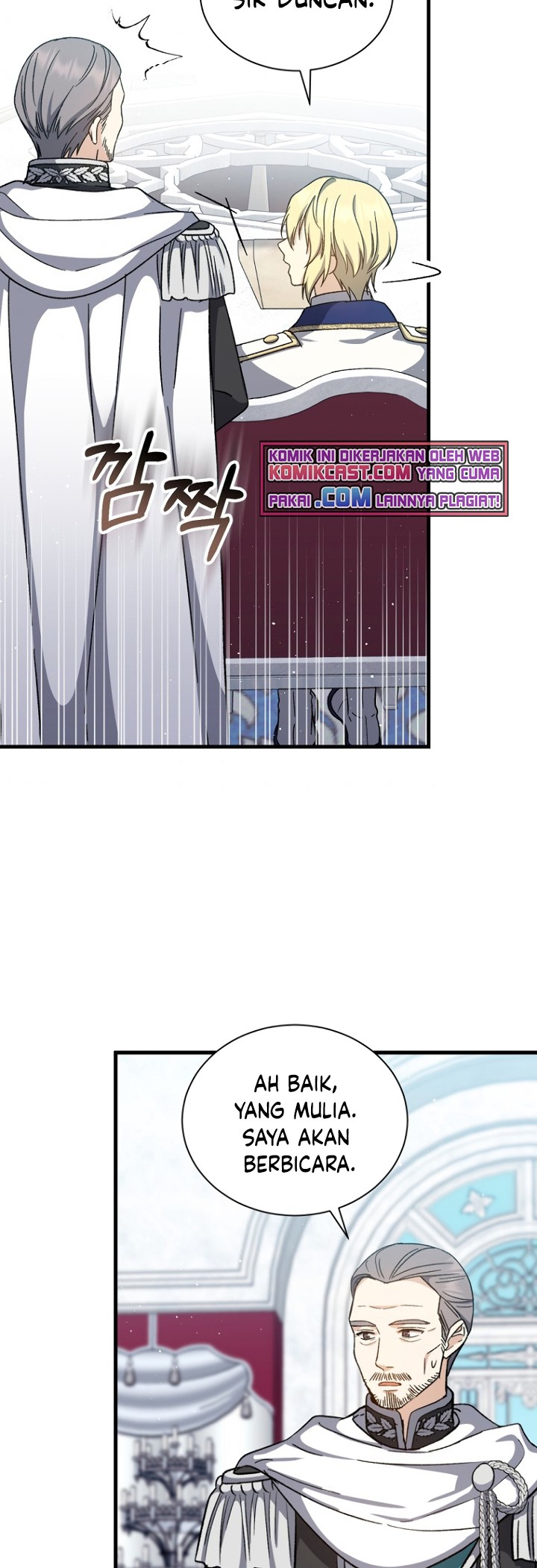 Halaman 24 dari The Return of the 8th Class Mage Chapter 36