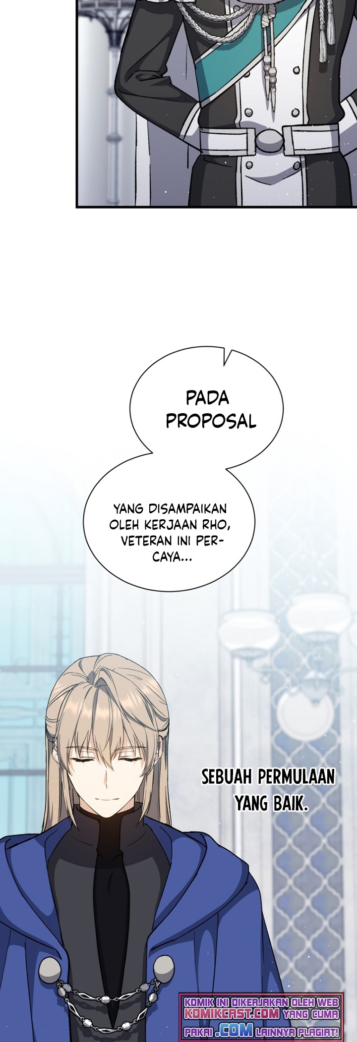 Halaman 25 dari The Return of the 8th Class Mage Chapter 36