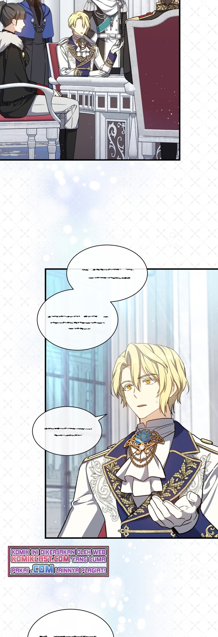 Halaman 27 dari The Return of the 8th Class Mage Chapter 36