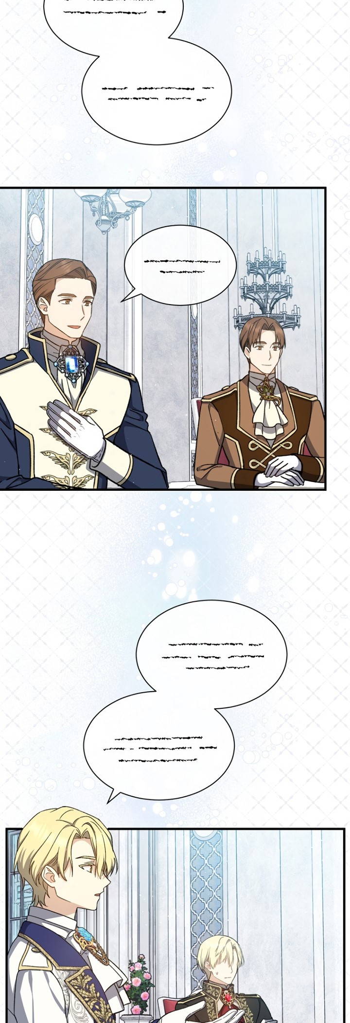 Halaman 28 dari The Return of the 8th Class Mage Chapter 36