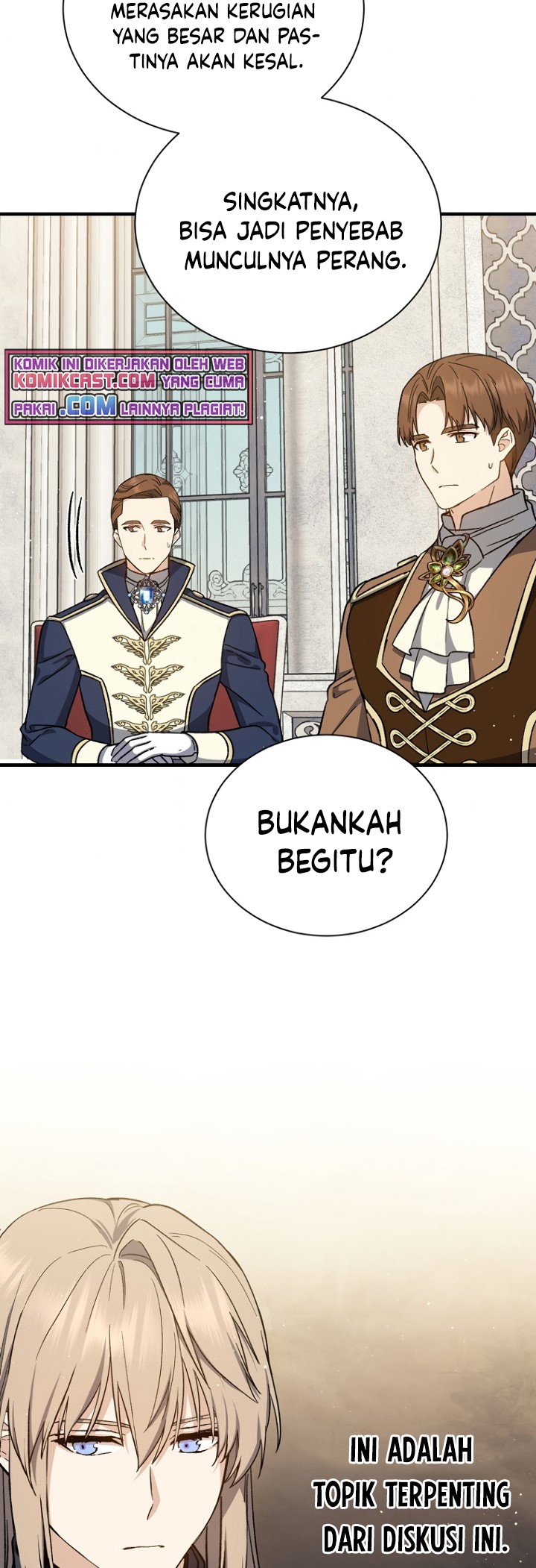 Halaman 33 dari The Return of the 8th Class Mage Chapter 36