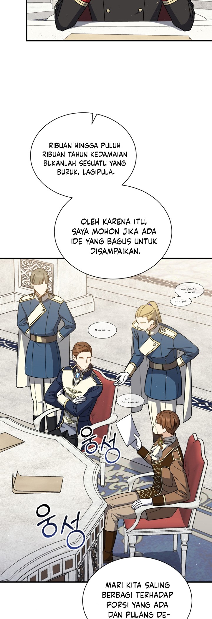 Halaman 35 dari The Return of the 8th Class Mage Chapter 36