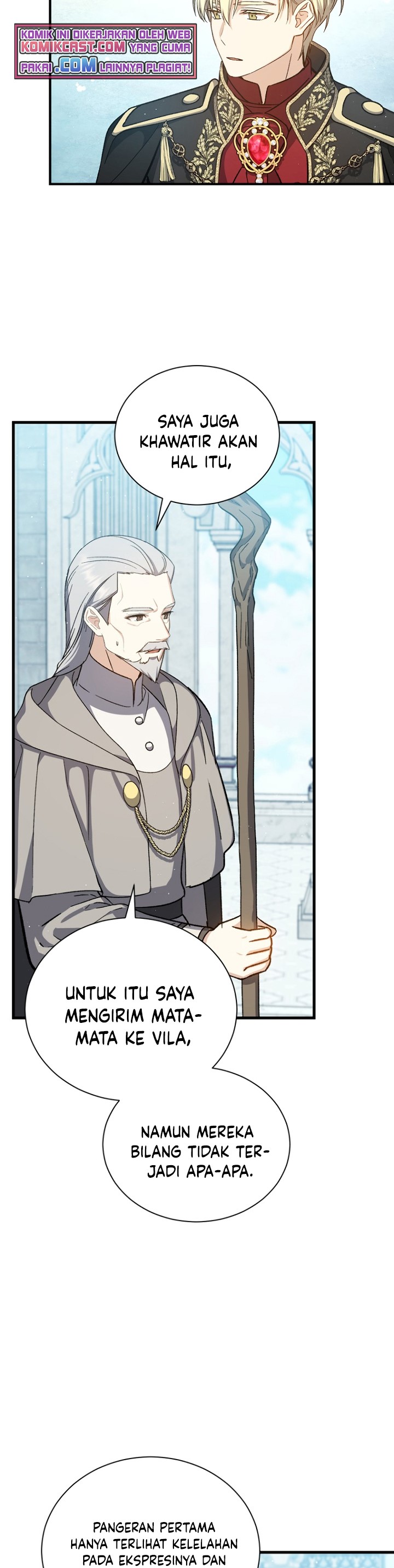 Halaman 4 dari The Return of the 8th Class Mage Chapter 36