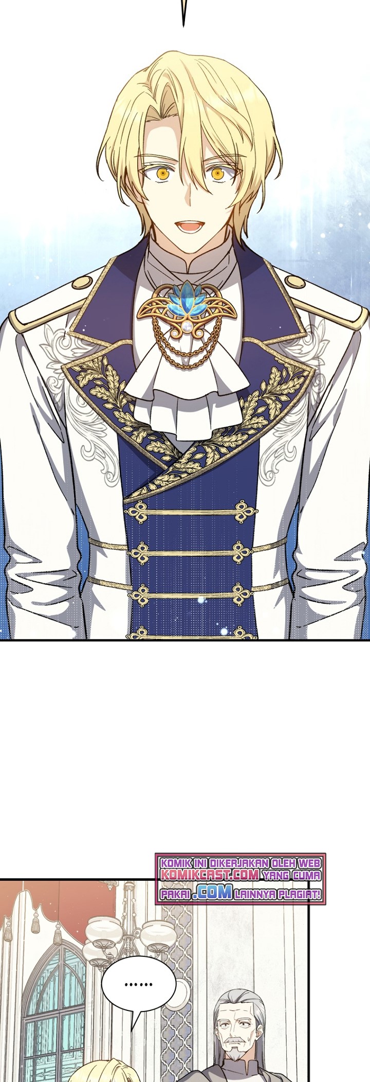 Halaman 40 dari The Return of the 8th Class Mage Chapter 36