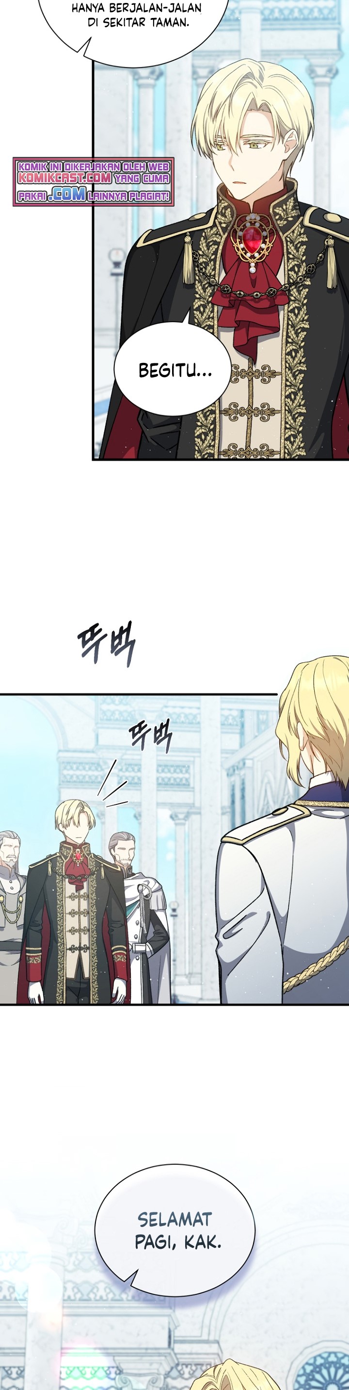 Halaman 5 dari The Return of the 8th Class Mage Chapter 36
