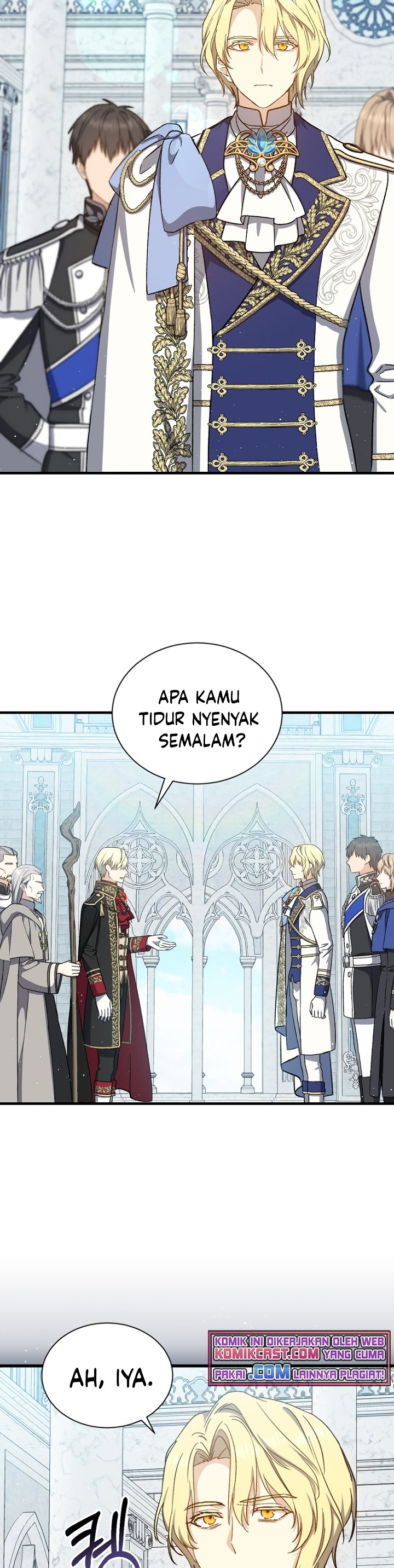 Halaman 6 dari The Return of the 8th Class Mage Chapter 36