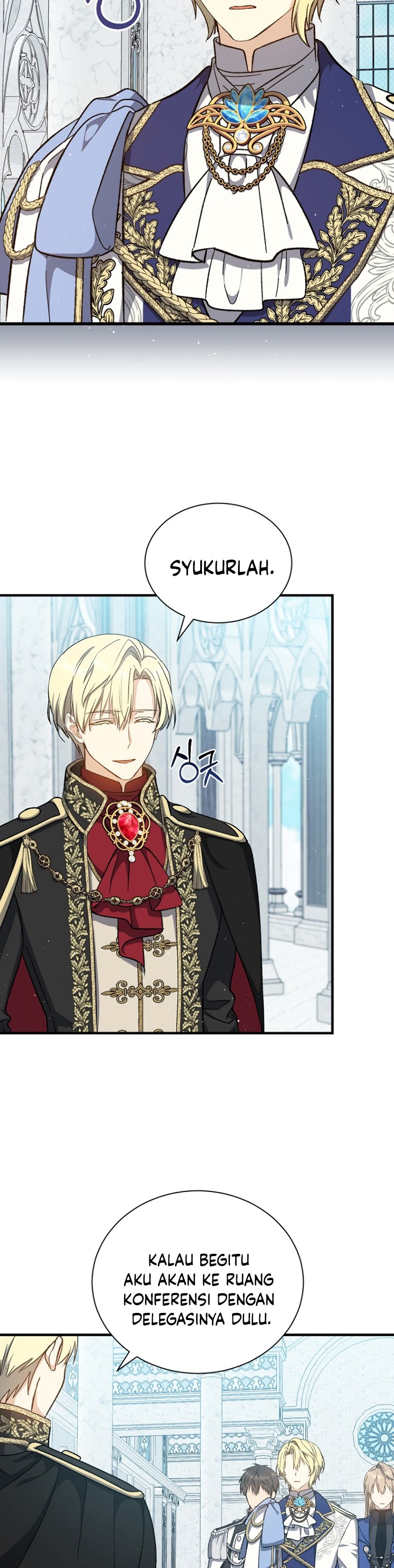 Halaman 7 dari The Return of the 8th Class Mage Chapter 36