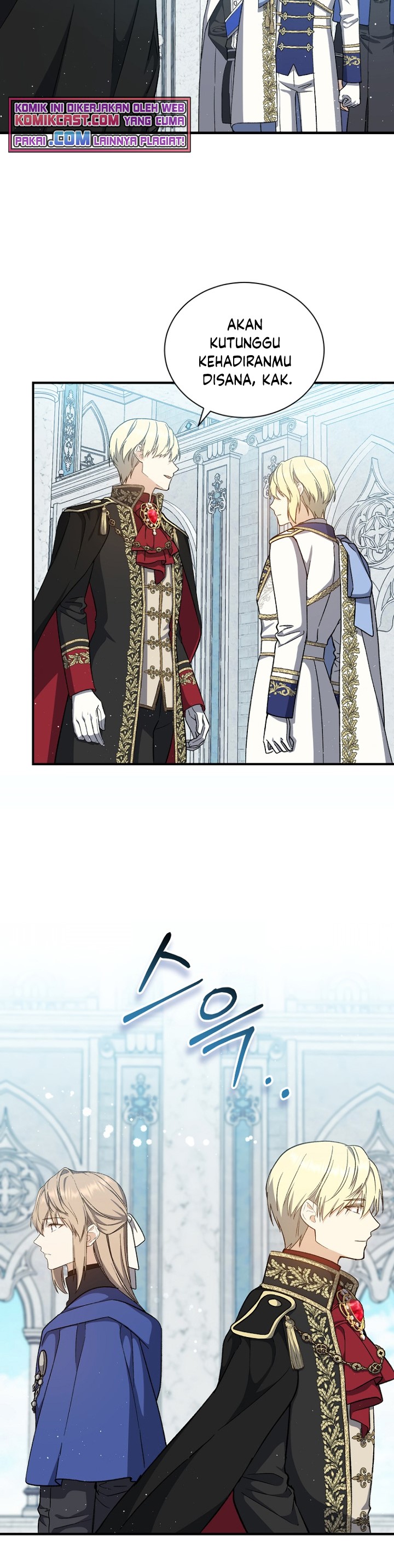 Halaman 8 dari The Return of the 8th Class Mage Chapter 36