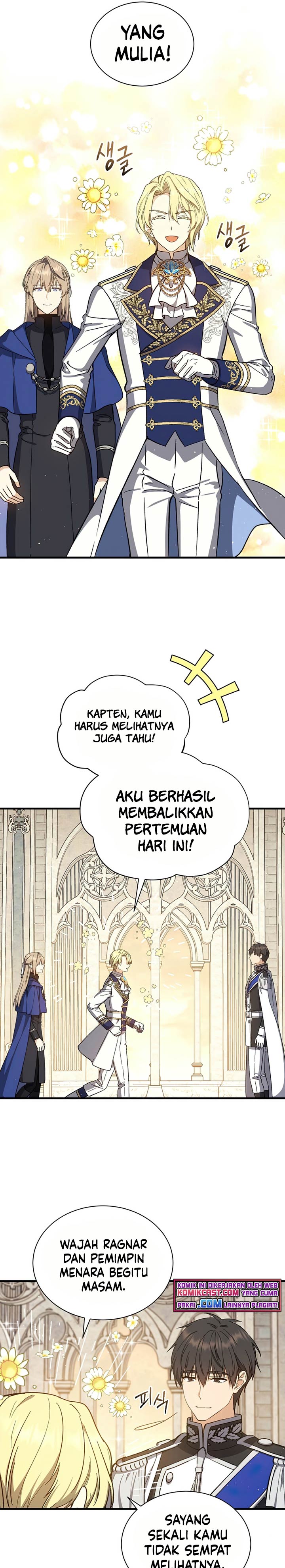 Halaman 12 dari The Return of the 8th Class Mage Chapter 37