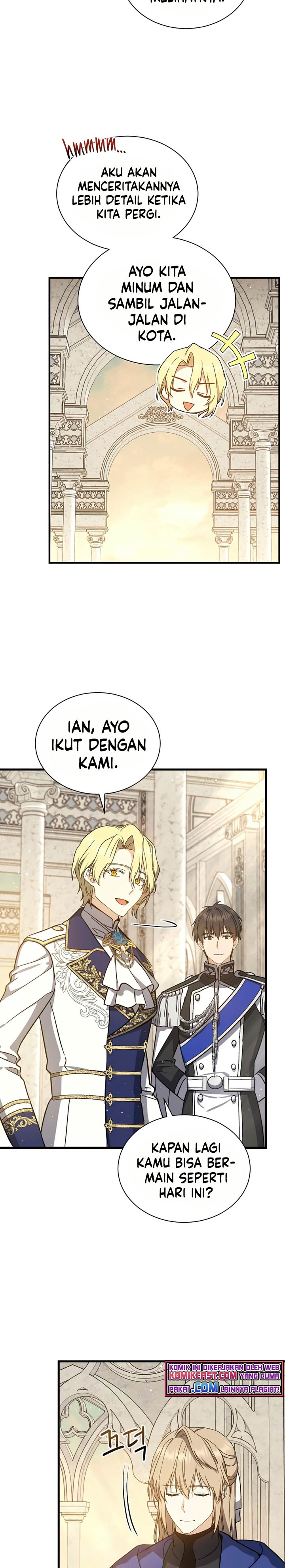Halaman 13 dari The Return of the 8th Class Mage Chapter 37