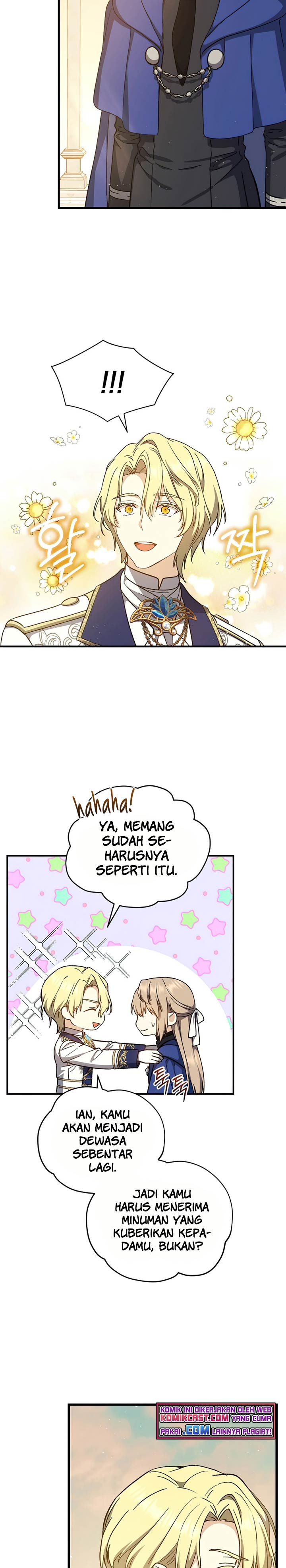 Halaman 14 dari The Return of the 8th Class Mage Chapter 37