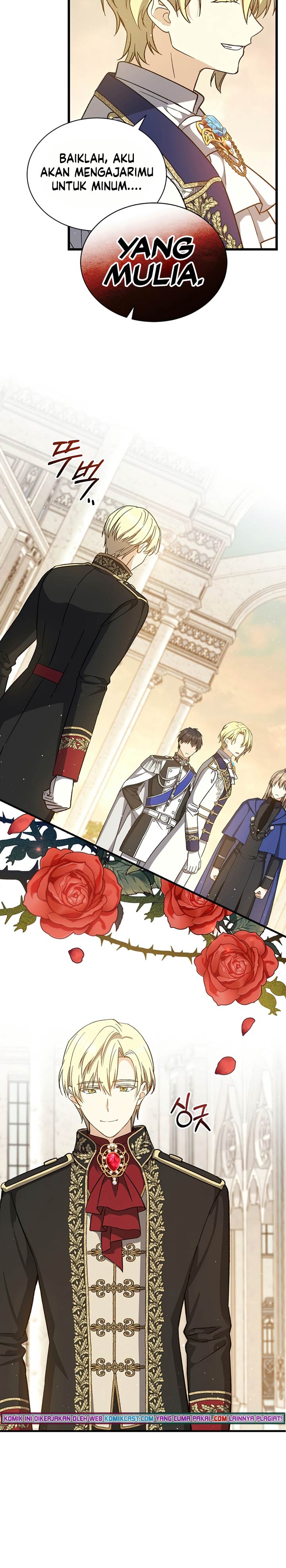 Halaman 15 dari The Return of the 8th Class Mage Chapter 37
