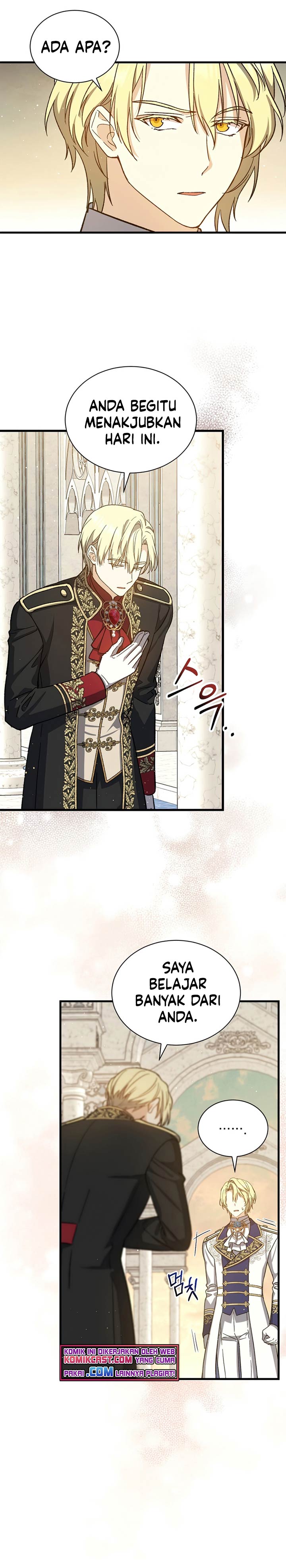 Halaman 16 dari The Return of the 8th Class Mage Chapter 37