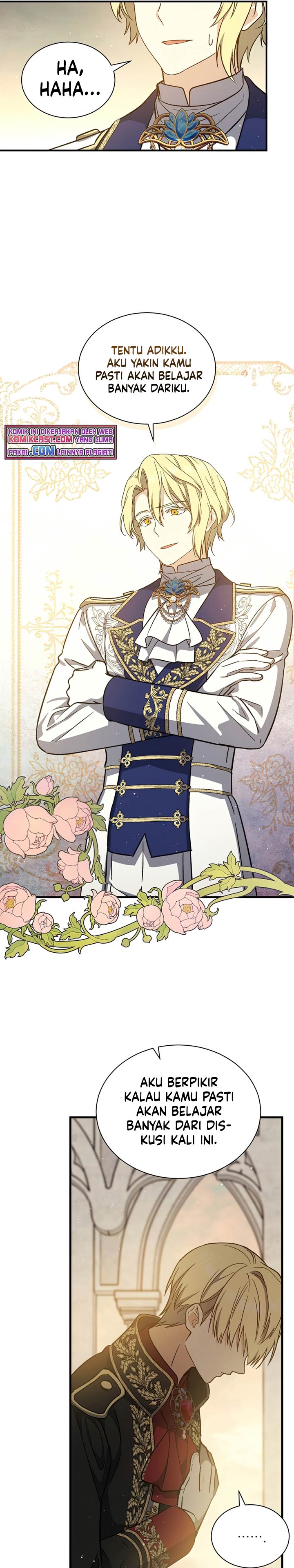 Halaman 17 dari The Return of the 8th Class Mage Chapter 37