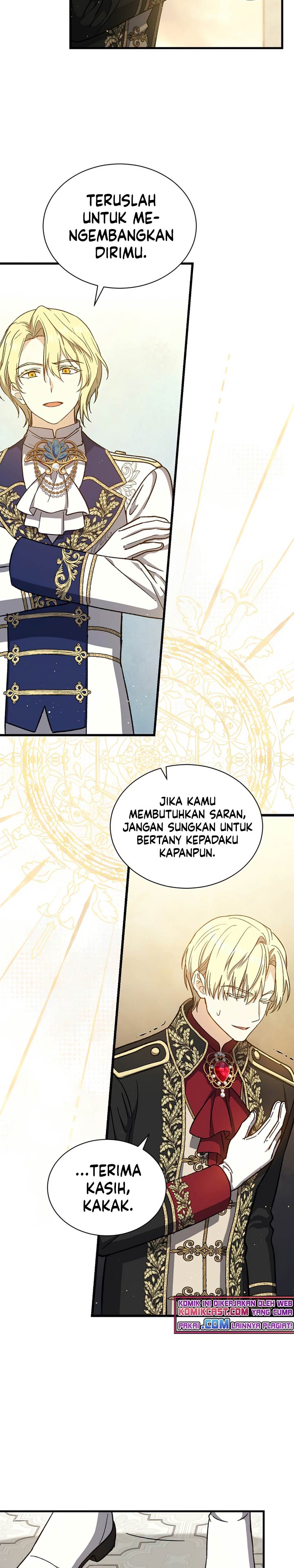 Halaman 18 dari The Return of the 8th Class Mage Chapter 37