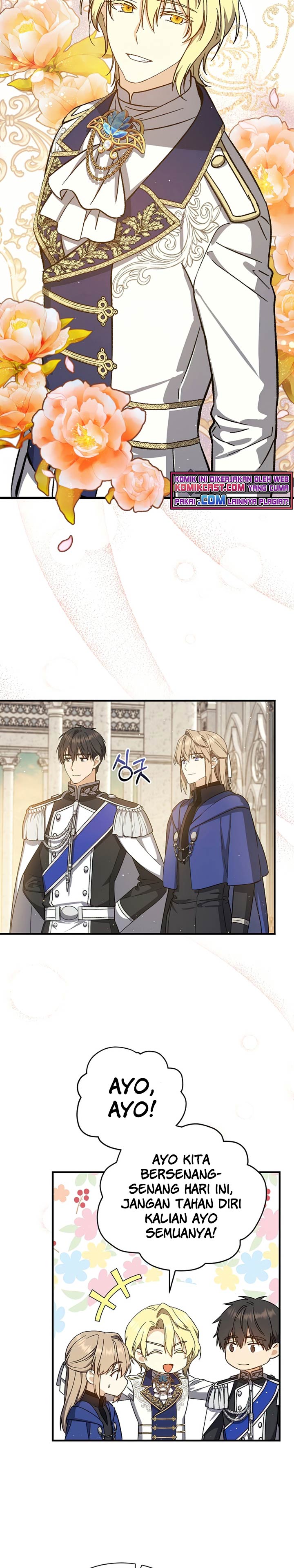 Halaman 20 dari The Return of the 8th Class Mage Chapter 37