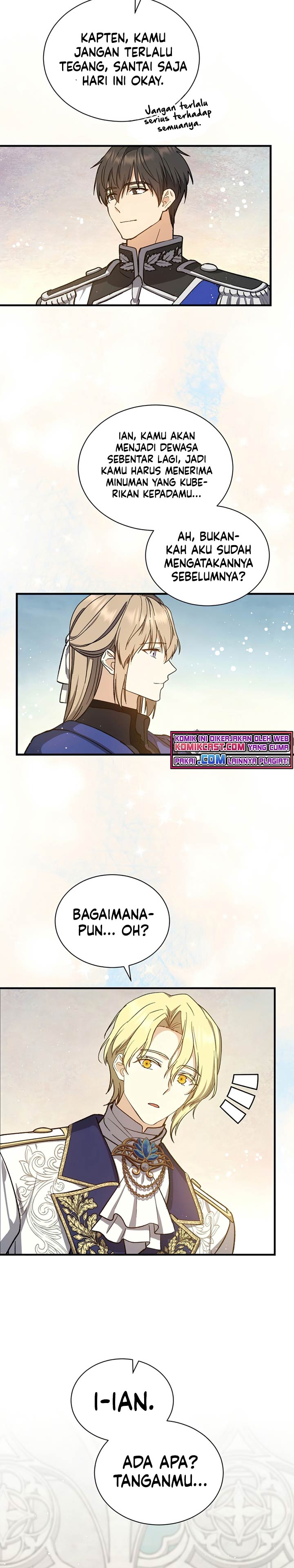 Halaman 21 dari The Return of the 8th Class Mage Chapter 37