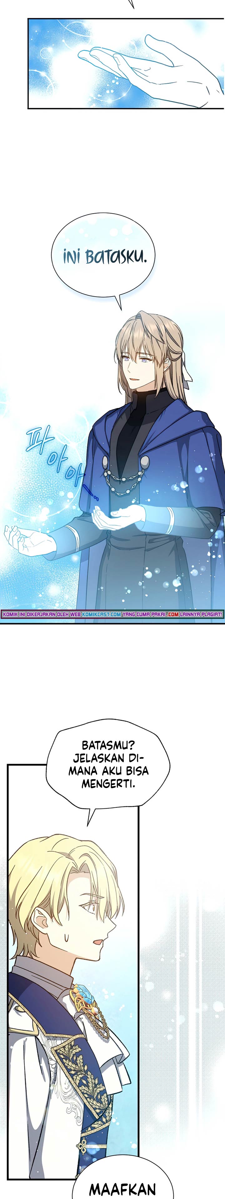 Halaman 23 dari The Return of the 8th Class Mage Chapter 37