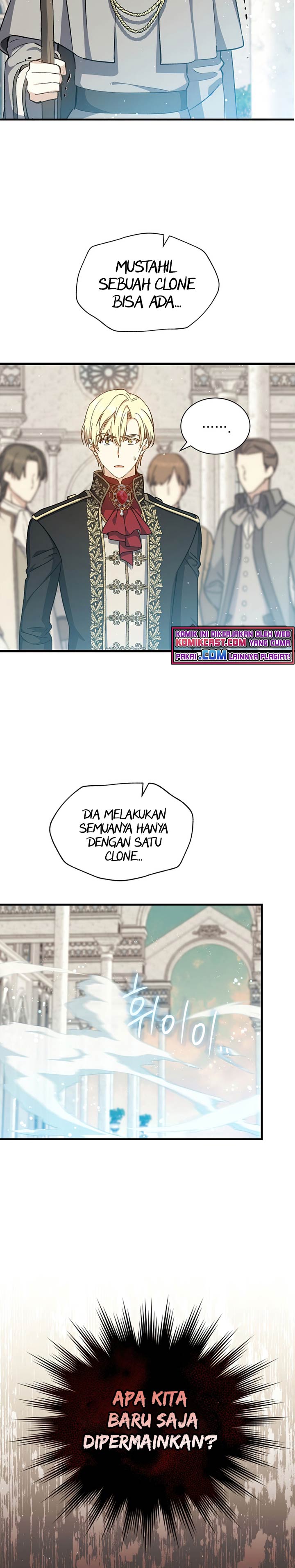 Halaman 26 dari The Return of the 8th Class Mage Chapter 37