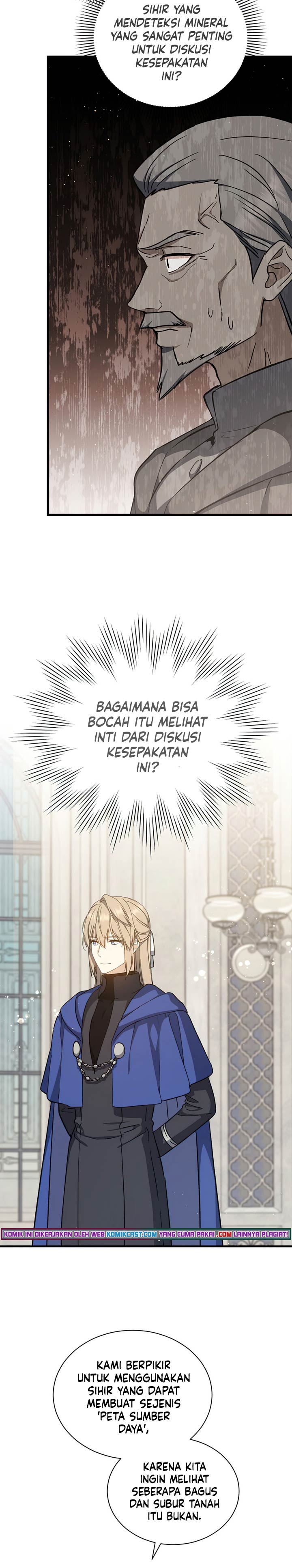Halaman 6 dari The Return of the 8th Class Mage Chapter 37