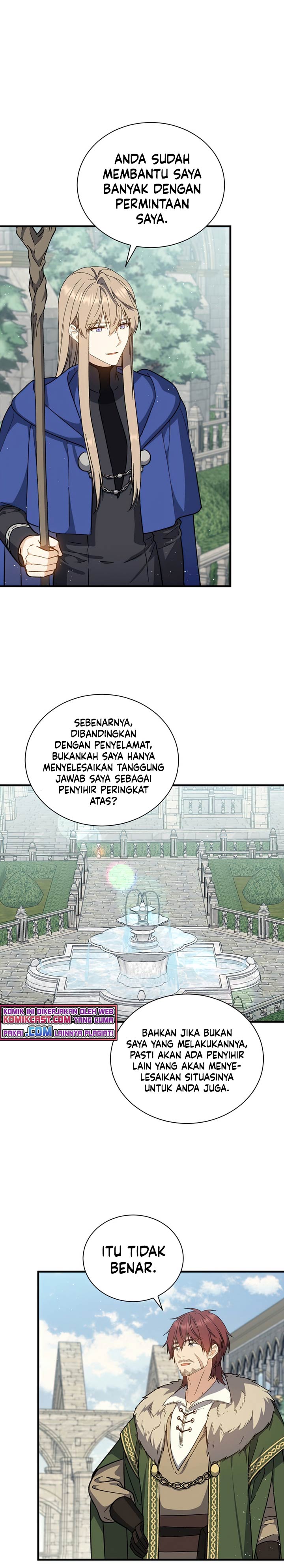 Halaman 11 dari The Return of the 8th Class Mage Chapter 38