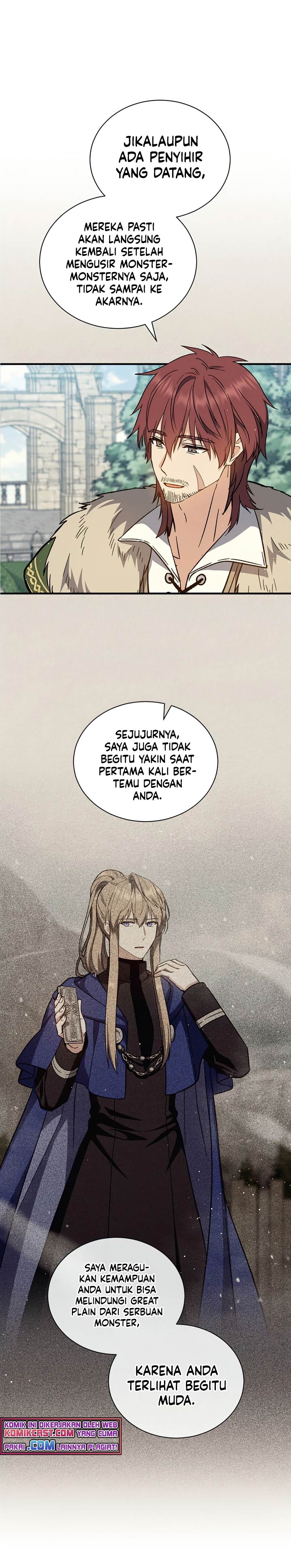 Halaman 12 dari The Return of the 8th Class Mage Chapter 38