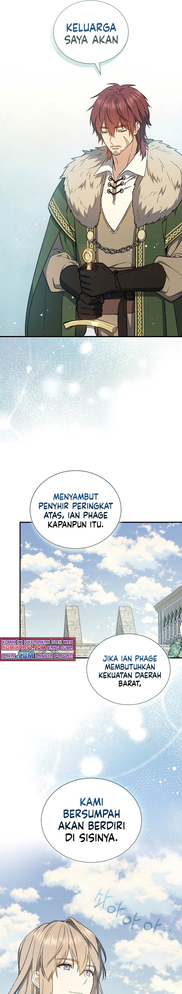 Halaman 19 dari The Return of the 8th Class Mage Chapter 38