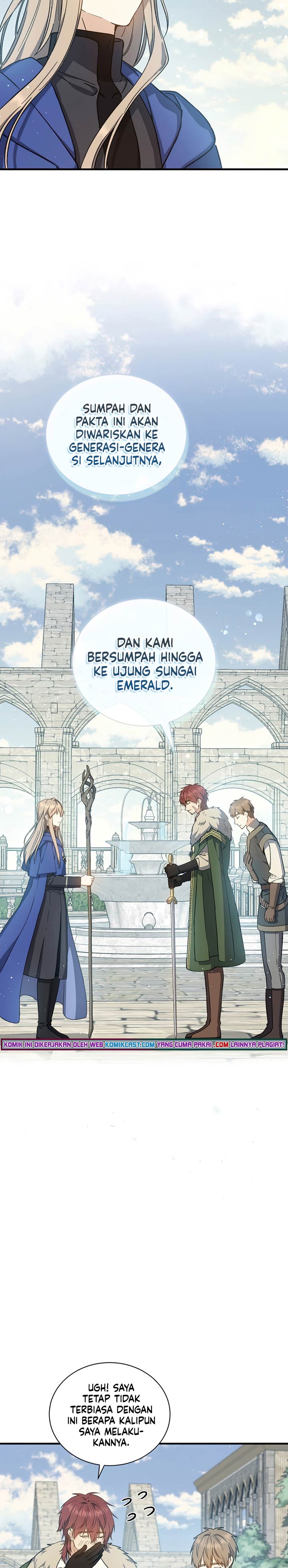 Halaman 20 dari The Return of the 8th Class Mage Chapter 38