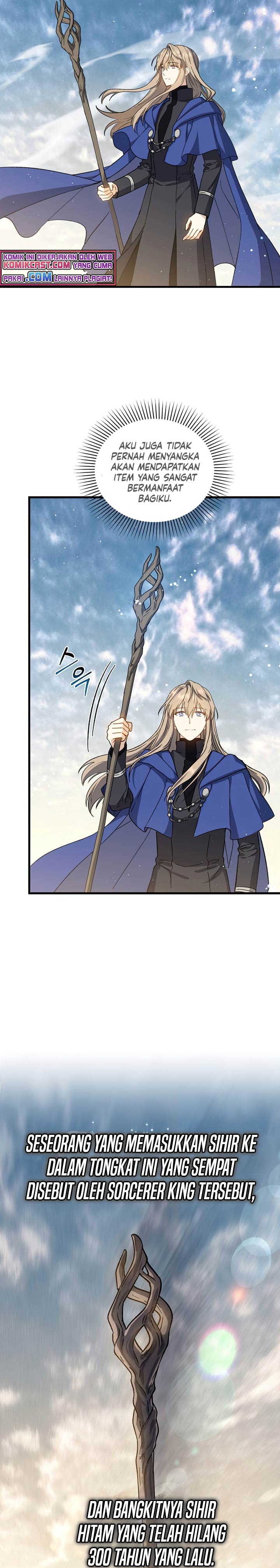 Halaman 24 dari The Return of the 8th Class Mage Chapter 38