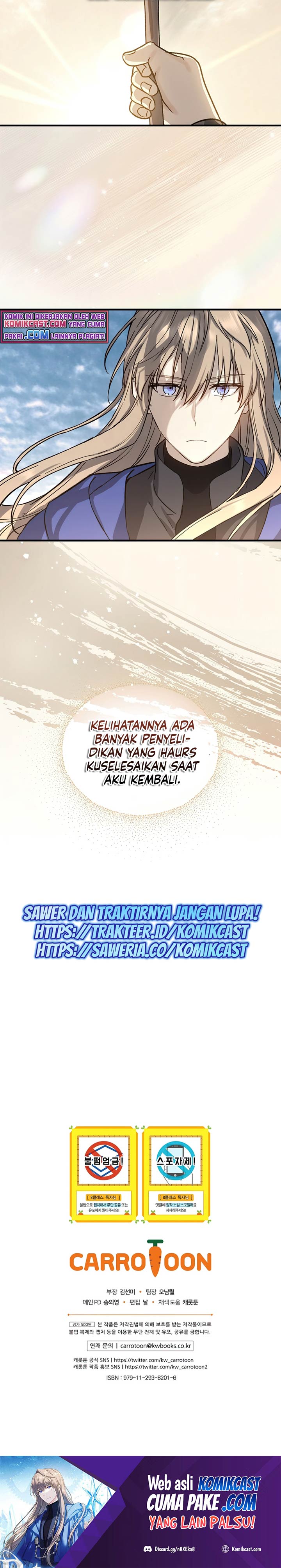 Halaman 25 dari The Return of the 8th Class Mage Chapter 38
