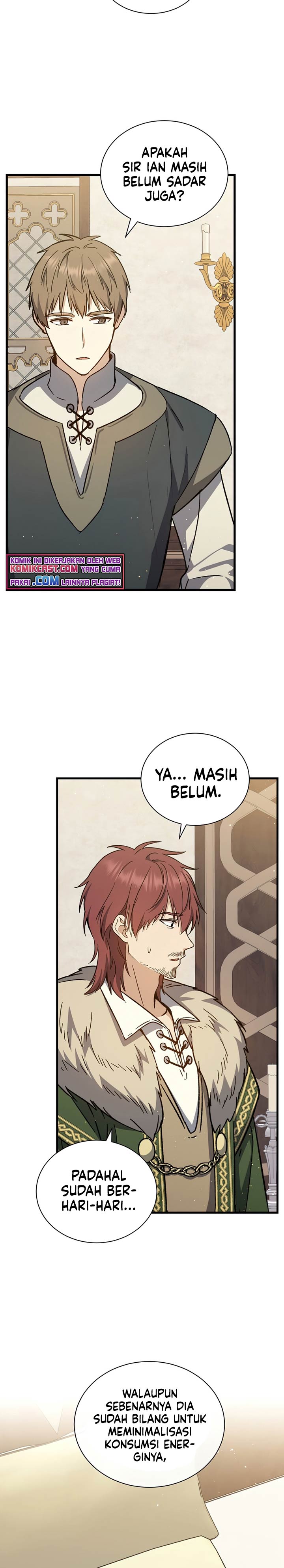 Halaman 3 dari The Return of the 8th Class Mage Chapter 38