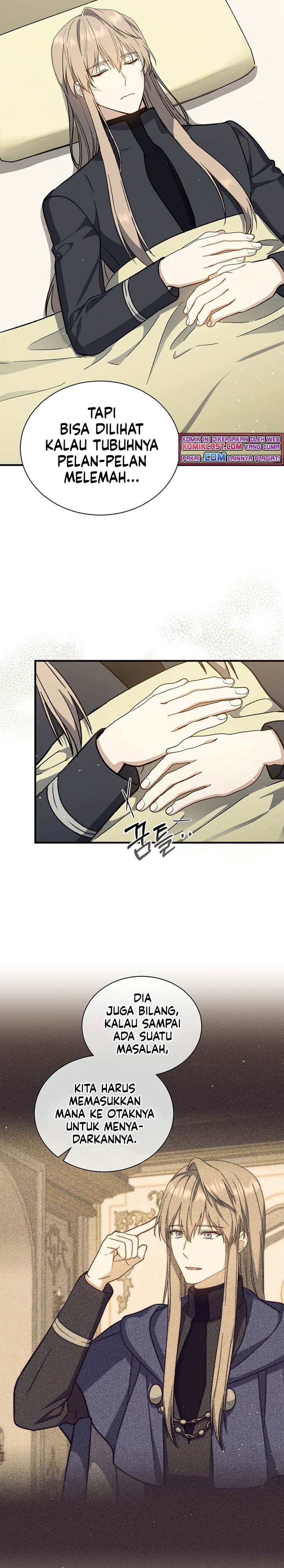 Halaman 4 dari The Return of the 8th Class Mage Chapter 38