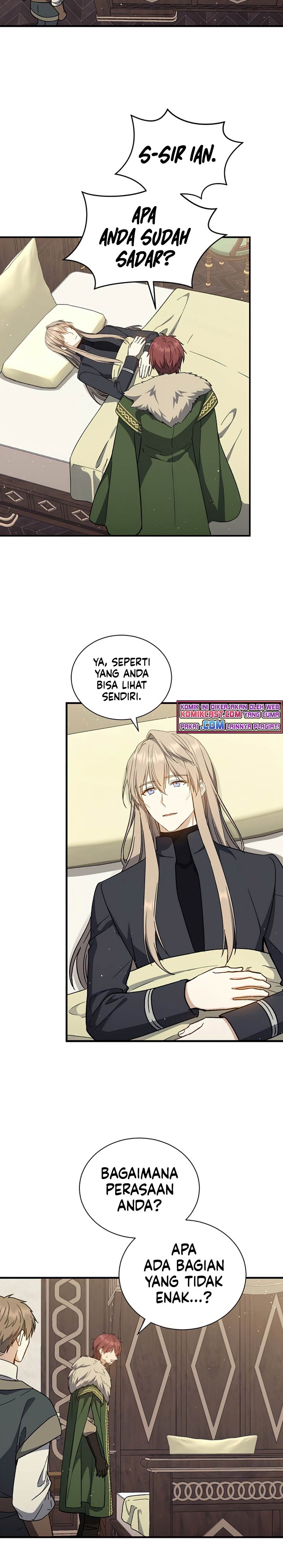 Halaman 6 dari The Return of the 8th Class Mage Chapter 38