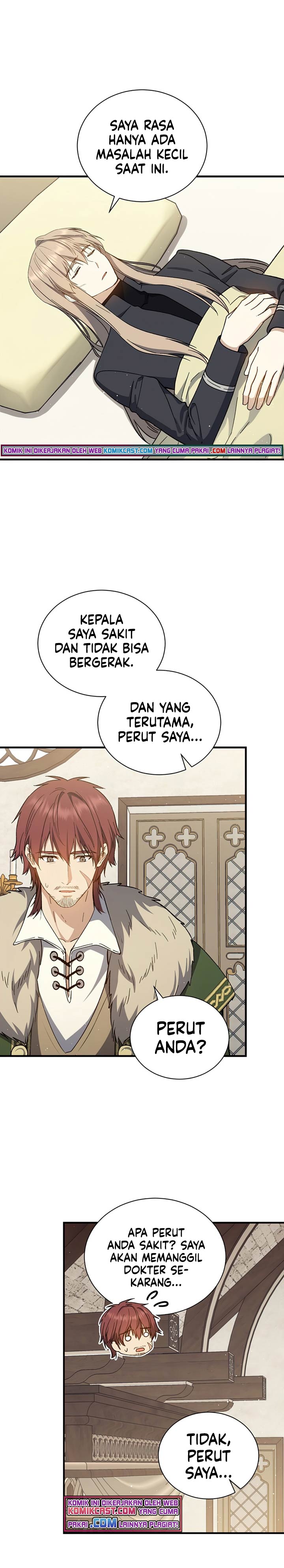 Halaman 7 dari The Return of the 8th Class Mage Chapter 38