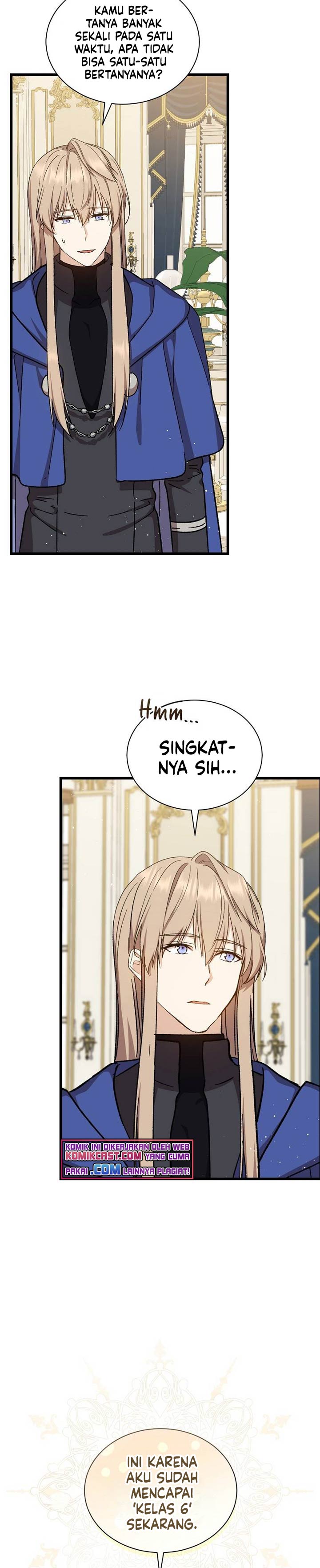 Halaman 10 dari The Return of the 8th Class Mage Chapter 39