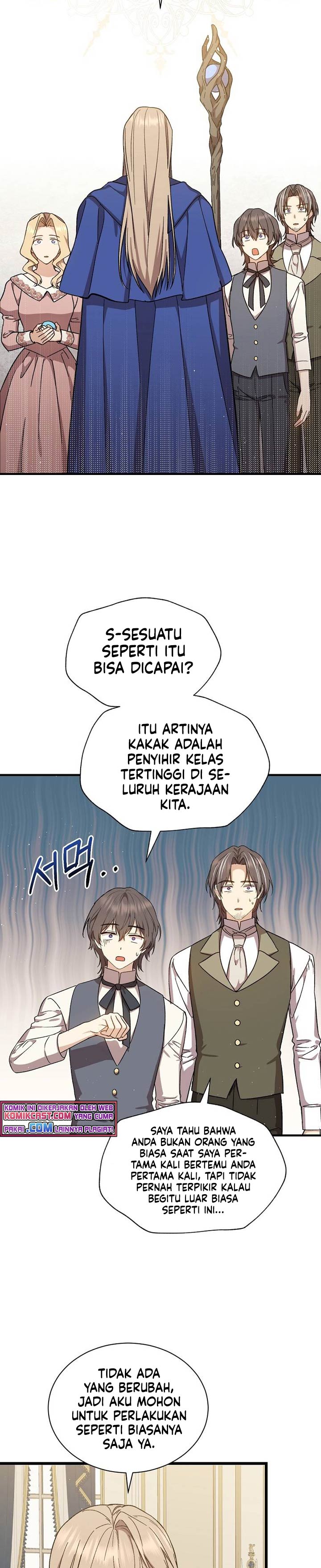 Halaman 11 dari The Return of the 8th Class Mage Chapter 39