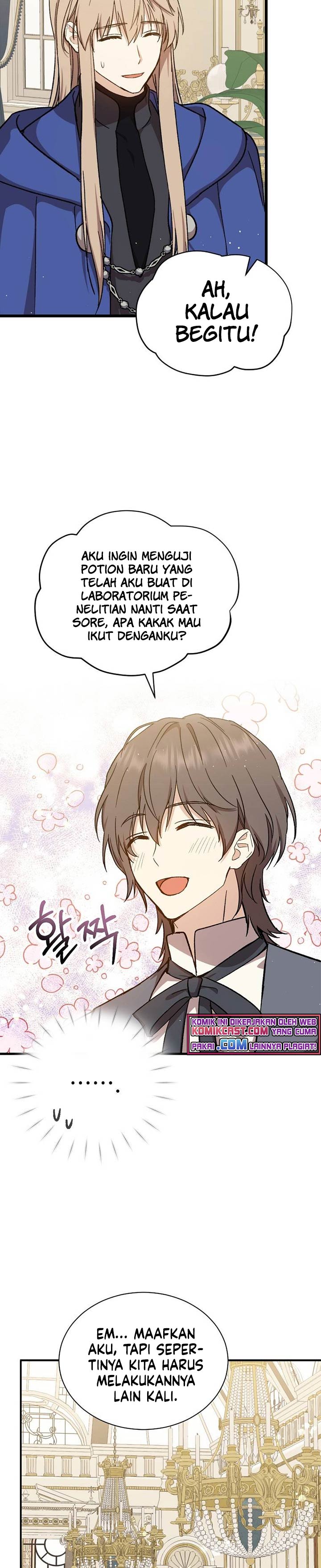 Halaman 12 dari The Return of the 8th Class Mage Chapter 39