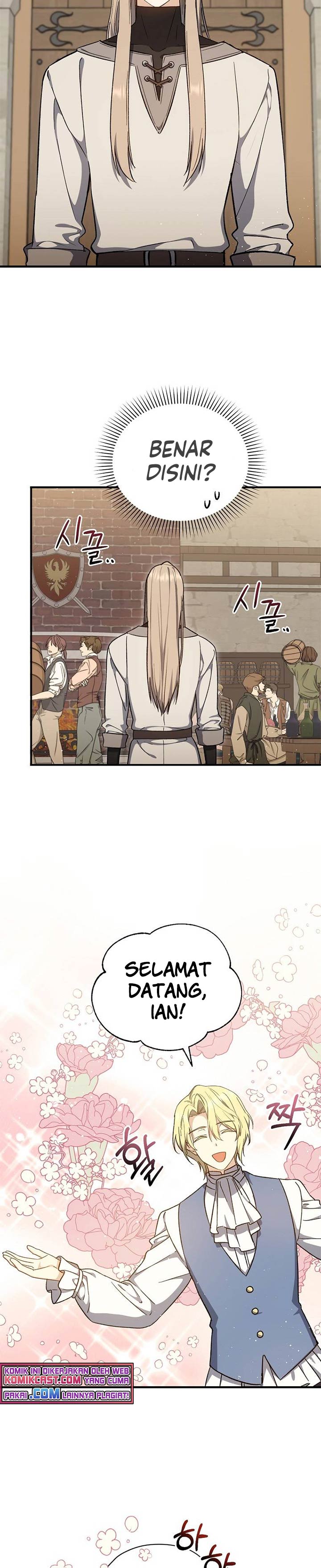 Halaman 14 dari The Return of the 8th Class Mage Chapter 39