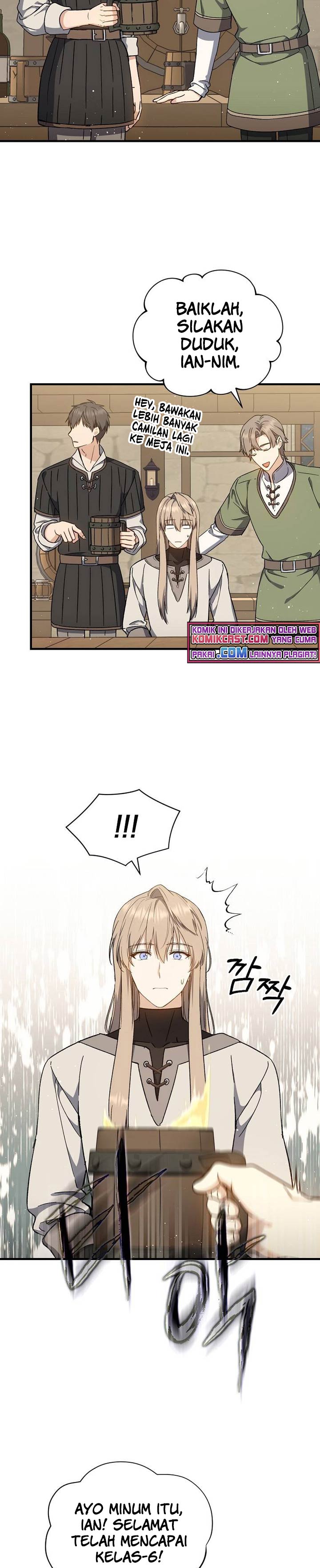 Halaman 16 dari The Return of the 8th Class Mage Chapter 39