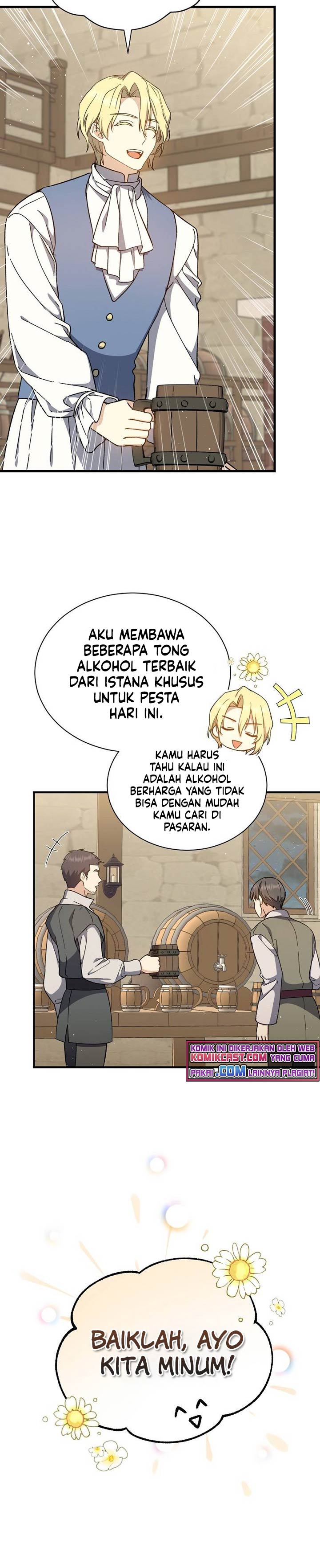Halaman 17 dari The Return of the 8th Class Mage Chapter 39