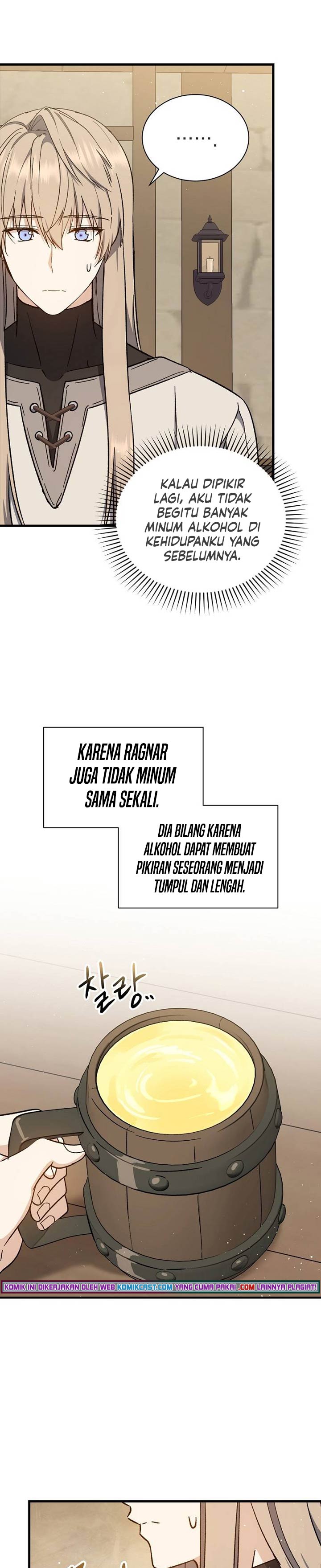 Halaman 18 dari The Return of the 8th Class Mage Chapter 39
