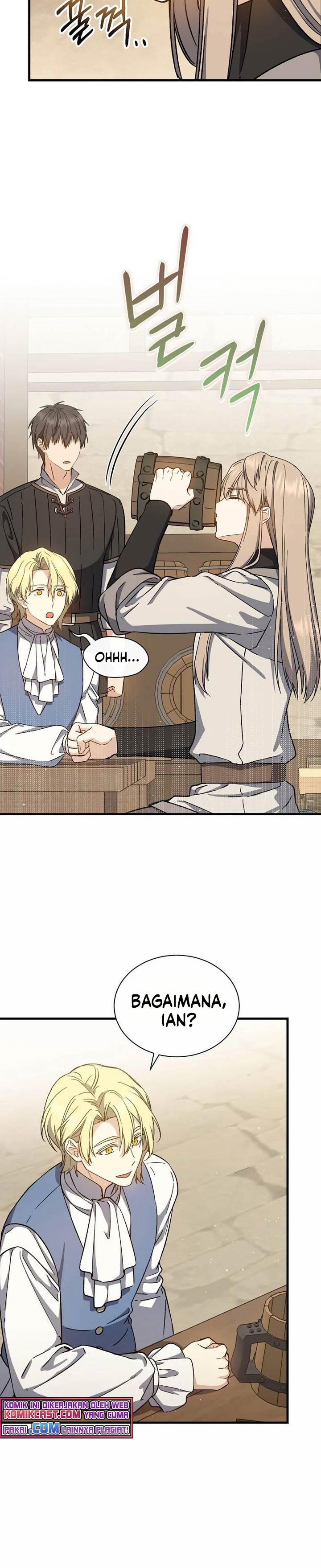 Halaman 19 dari The Return of the 8th Class Mage Chapter 39