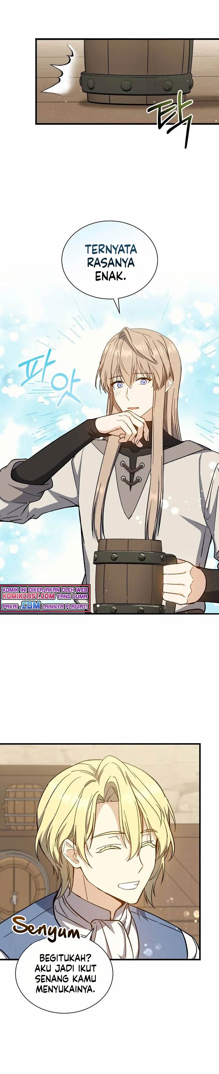 Halaman 20 dari The Return of the 8th Class Mage Chapter 39